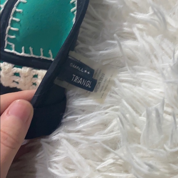 triangle bathing suit - Picture 5 of 6